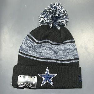 Cowboys NFL Beanie NWT